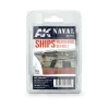 6535575553 AK Interactive – SHIPS VOL.1 WEATHERING SET – AK555 - AK Interactive - Ludik Vault