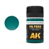 6535575850 AK Interactive – LIGHT FILTER FOR GREEN VEHICLES – AK4162 - AK Interactive - Ludik Vault