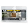 AK Interactive – PANELINERS WEATHERING SET – AK2070 - AK Interactive - Ludik Vault