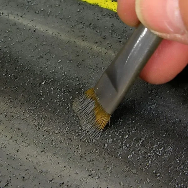 AK Interactive - TERRAINS ASPHALT - 250ml (Acrylic) - AK8013
