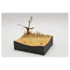 6564921154-4 AK Interactive - LIGHT & DRY CRACKLE EFFECTS - 100ml (Acrylic) - AK8033