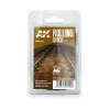 AK Interactive – ROLLING STOCK WEATHERING SET TRAIN SERIES – AK7023 - AK Interactive - Ludik Vault