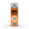 AK Interactive – Protective Varnish – Spray 400ml (Includes 2 nozzles) – AK1015 - AK Interactive - Ludik Vault