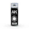6564926425 AK Interactive – Great White Base – Spray 150ml – AK1019 - AK Interactive - Ludik Vault