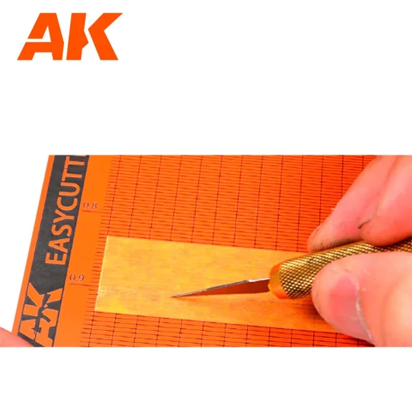 AK Interactive - EASYCUTTING BOARD TYPE 1 - AK8056