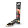 6564929464 AK Interactive – WATERCOLOR PENCIL SET BASICS SET – AK10045 - AK Interactive - Ludik Vault