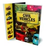 8409009879-1 Vallejo - Civil Vehicles by Eugene Tur English - 75012