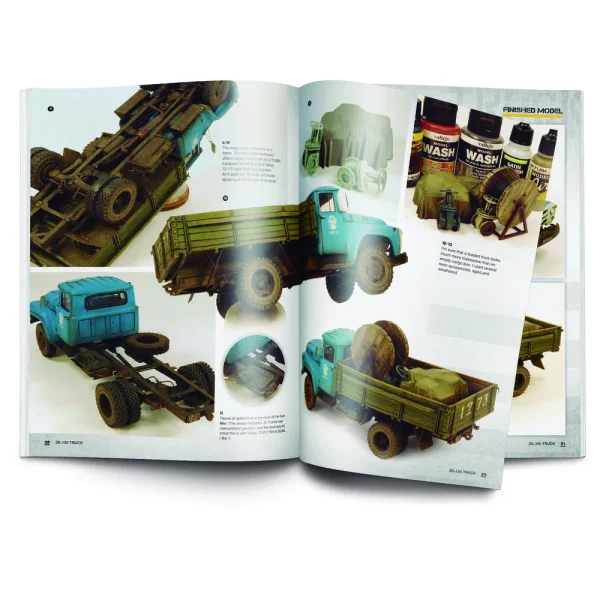 8409009879-4 Vallejo - Civil Vehicles by Eugene Tur English - 75012