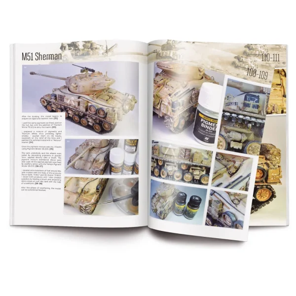 8409179930-3 Vallejo - IDF Colors English - 75017