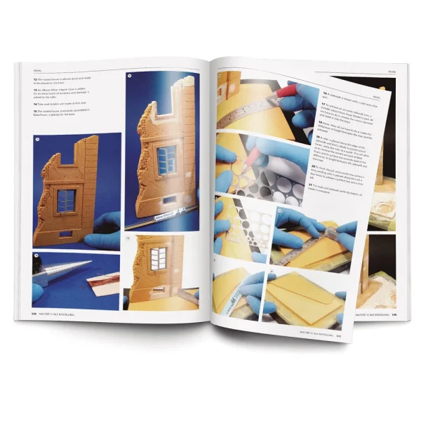 8409205592-2 Vallejo - Master Scale Modelling by José Brito English - 75020