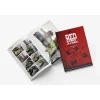 8409363452-5 Vallejo - Red Steel by Chema Cabrero Spanish - 75042