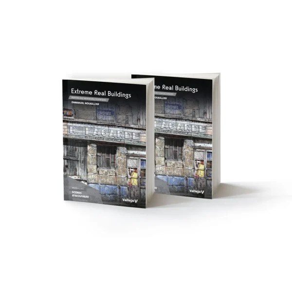 8409429295 Vallejo – Extreme Real Buildings English – 75050 - Vallejo - Ludik Vault