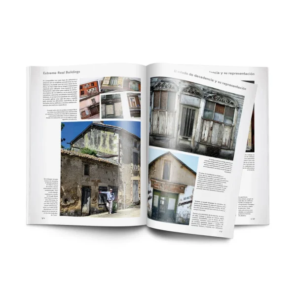 8409429301-1 Vallejo - Extreme Real Buildings Spanish - 75051