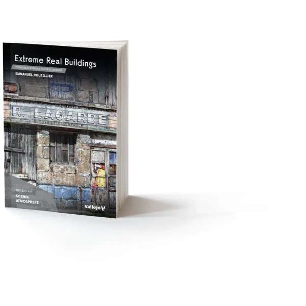 8409429301 Vallejo – Extreme Real Buildings Spanish – 75051 - Vallejo - Ludik Vault