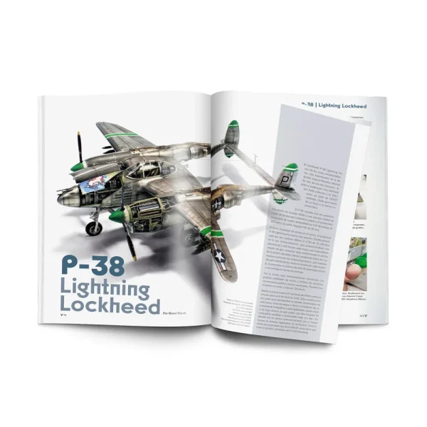 8409511389-14 Vallejo - Weathering Effects on Aircraft Spanish - 75057