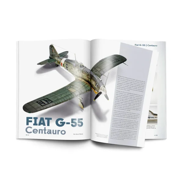 8409511389-18 Vallejo - Weathering Effects on Aircraft Spanish - 75057