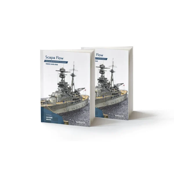 Vallejo – Scapa Flow English – 75058 - Vallejo - Ludik Vault