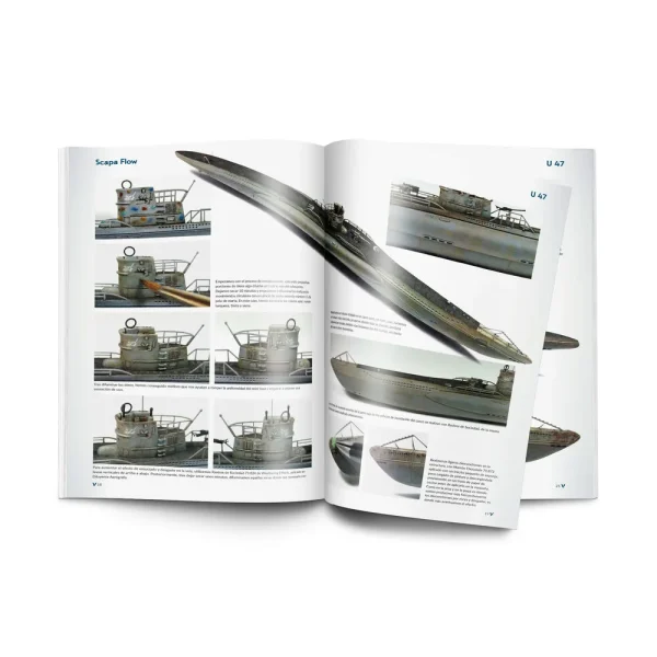 8409511402-3 Vallejo - Scapa Flow Spanish - 75059