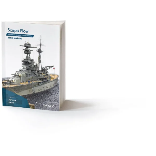Vallejo – Scapa Flow Spanish – 75059 - Vallejo - Ludik Vault