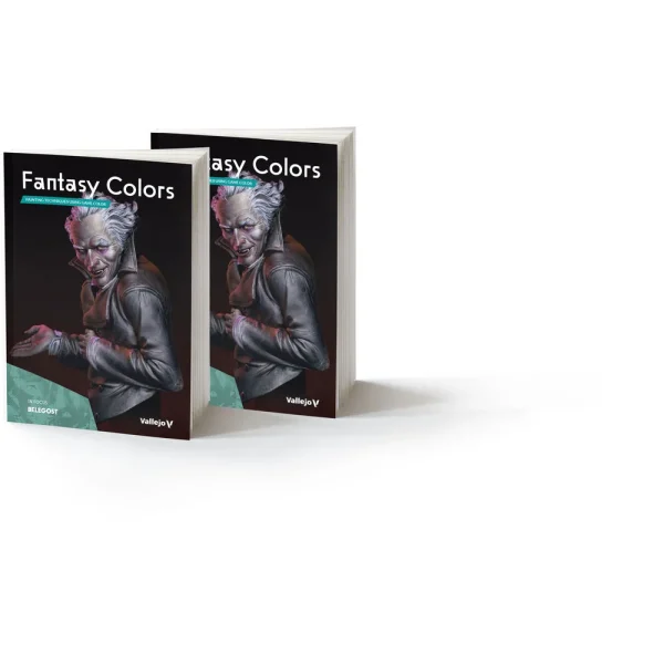 8409555956 Vallejo – Fantasy Colors English – 75069 - Vallejo - Ludik Vault