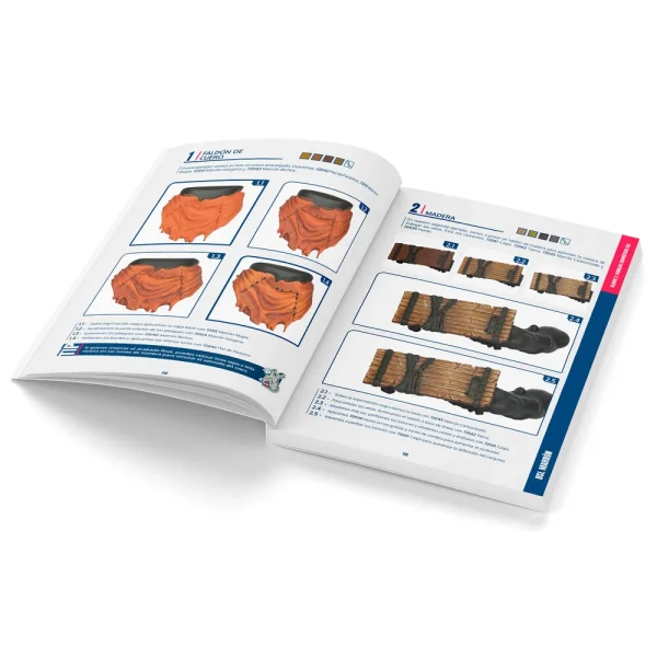 8409696949-9 Vallejo - Color BSL System Spanish - 75090