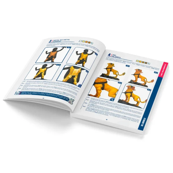 Vallejo - Color BSL System English - 75091