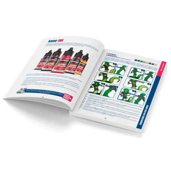 Vallejo - Color BSL System English - 75091