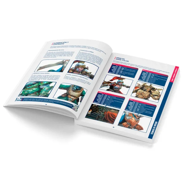 Vallejo - Color BSL System English - 75091