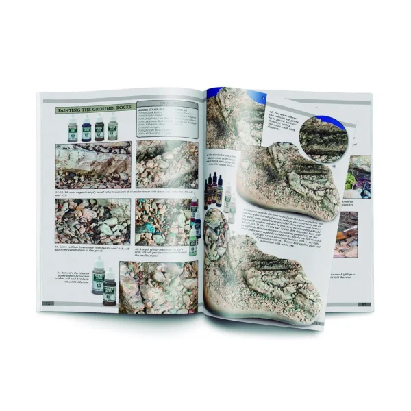 8495464866-1 Vallejo - Landscapes of War Wol. 2 Spanish - 75033