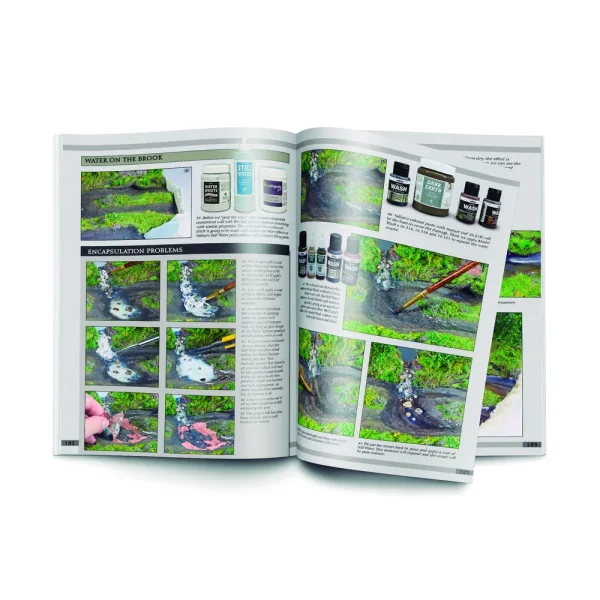 8495464866-10 Vallejo - Landscapes of War Wol. 2 Spanish - 75033