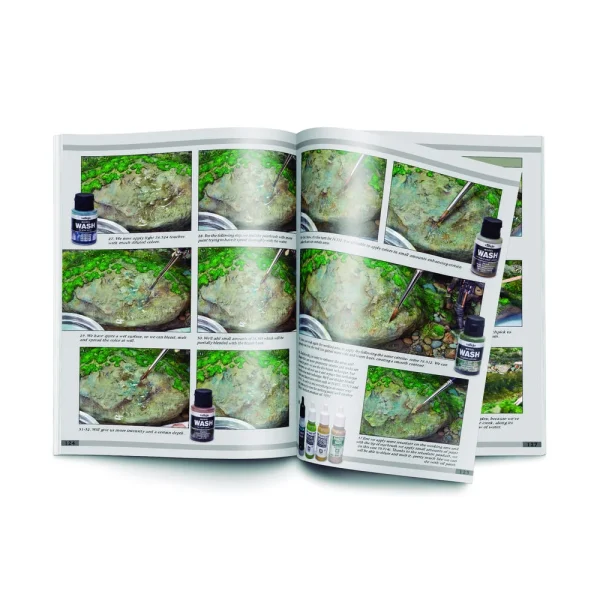 8495464866-7 Vallejo - Landscapes of War Wol. 2 Spanish - 75033
