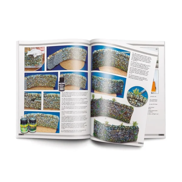 Vallejo - Landscapes of War Vol. 3 Spanish - 75035