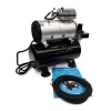 9551000031-1 Vallejo - Compressor AS186 1/6hP, 2023 LPM, 36 BAR, aut. - F160187