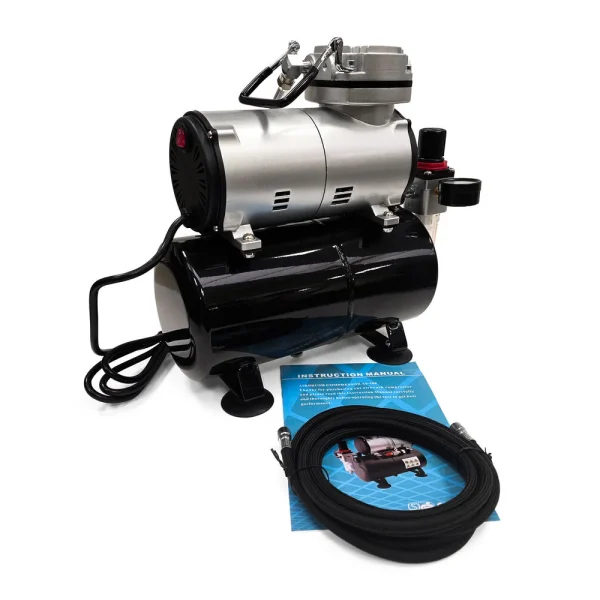 9551000031-1 Vallejo - Compressor AS186 1/6hP, 2023 LPM, 36 BAR, aut. - F160187