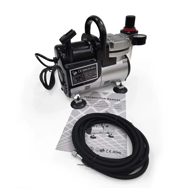 9551000345-1 Vallejo - Compressor AS183 (1/6hp) 2023 lpm - F160019
