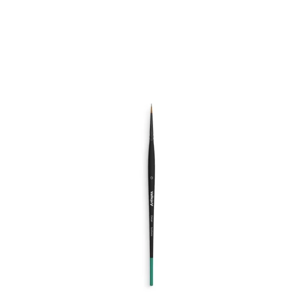 Vallejo - Round Synthetic Brush No. 0 - B02000
