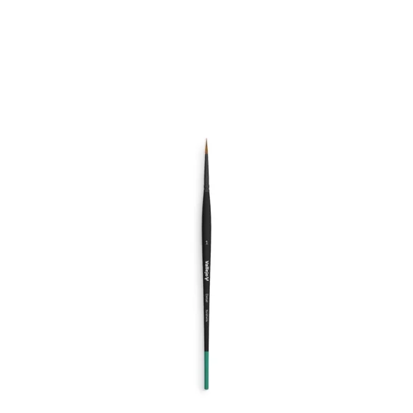 Vallejo - Round Synthetic Brush No. 1 - B02001