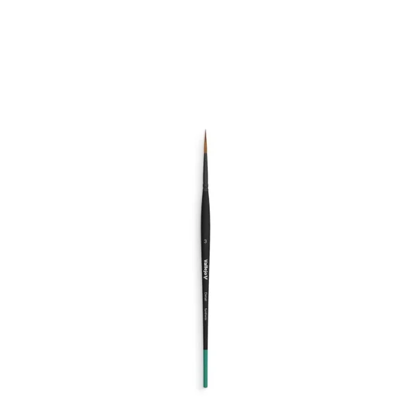 9551002189-1 Vallejo - Round Synthetic Brush No. 3 - B02003