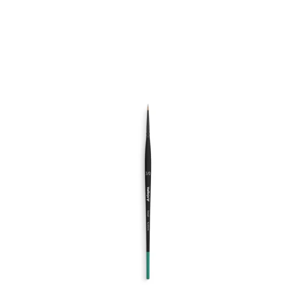 Vallejo - Round Synthetic Brush No. 3/0 - B02030