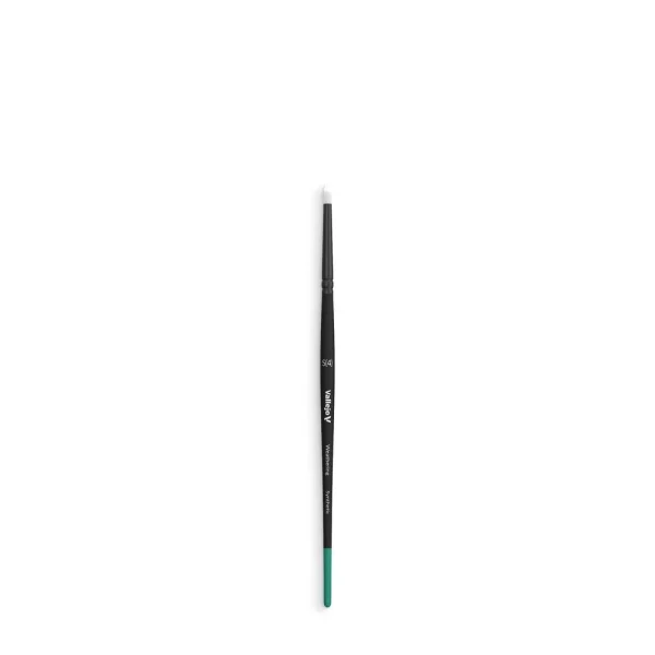 9551002561-1 Vallejo - Weathering Round Synthetic Brush Small (4) - B08001