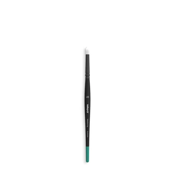 9551002585-1 Vallejo - Weathering Round Synthetic Brush Large (8) - B08003