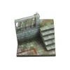 9551002868 Vallejo – City Stairs 7 x 7 cm – SC010 - Vallejo - Ludik Vault