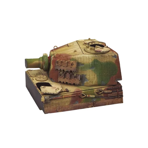 Vallejo – King Tiger Section 8 x 7 cm – SC011 - Vallejo - Ludik Vault