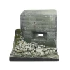 9551004022 Vallejo – WWII Bunker 8 x 8 cm – SC012 - Vallejo - Ludik Vault