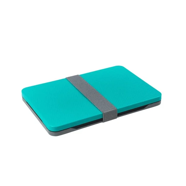 9551006651-2 Vallejo - Wet Palette Set (includes: Airtight tray with lid, 2 Rehusable hydration sponges, 30 Sheets of moisture paper, 1 Accesory well palette and elastic band) - B90001