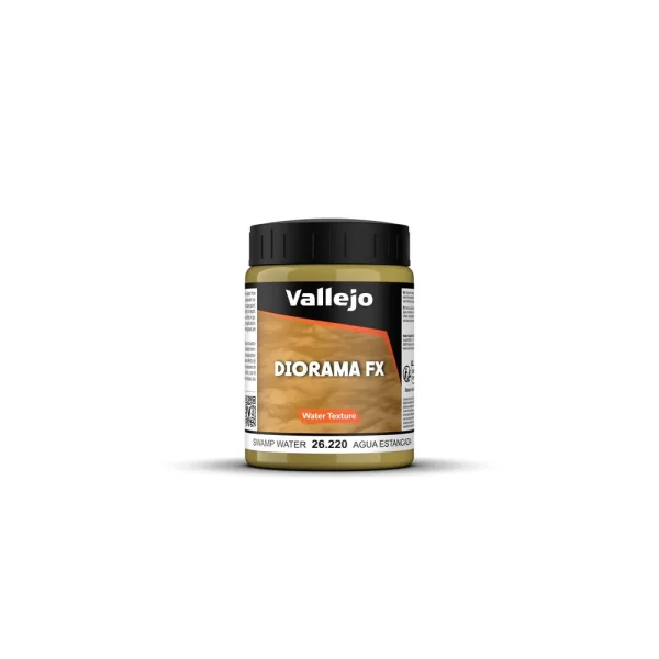 9551262200 Vallejo – Swamp Water 200 ml – 26220 - Vallejo - Ludik Vault