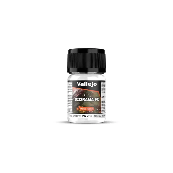 9551262354 Vallejo – Still Water 35 ml – 26235 - Vallejo - Ludik Vault