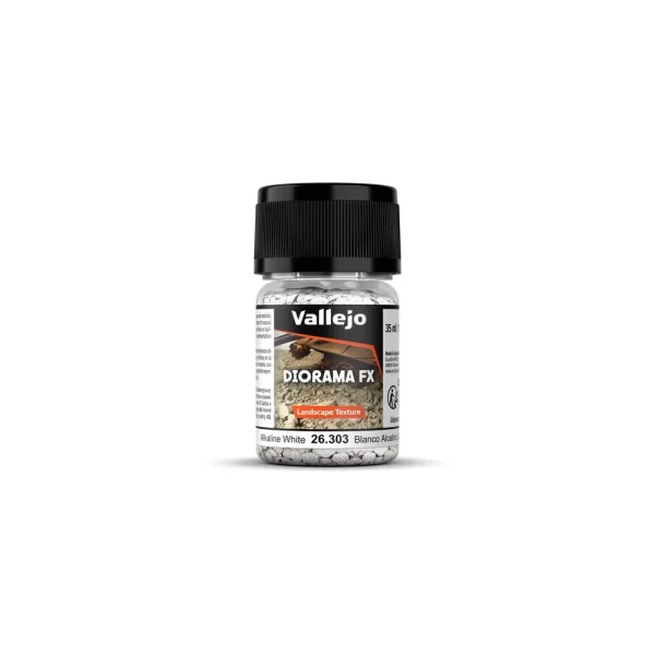 9551263030 Vallejo – Alkaline White 35 ml – 26303 - Vallejo - Ludik Vault