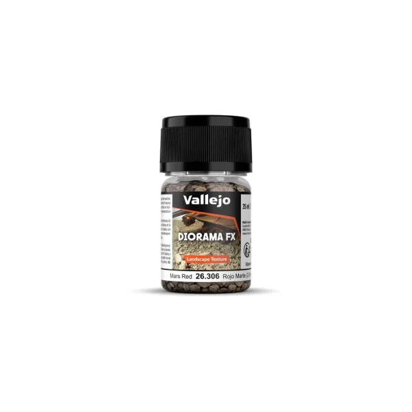 Vallejo – Mars Red 35 ml – 26306 - Vallejo - Ludik Vault