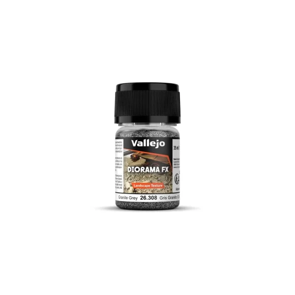 9551263085 Vallejo – Granite Grey 35 ml – 26308 - Vallejo - Ludik Vault